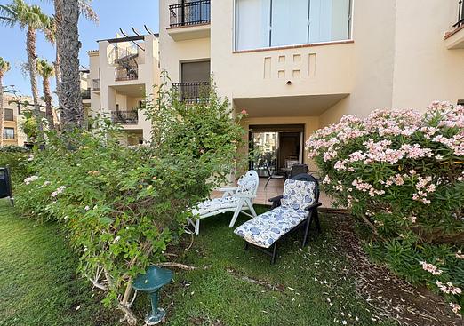 Apartment in Los Alcazares