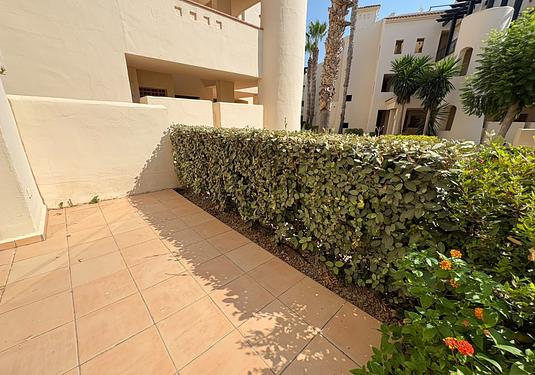Apartment in Los Alcazares