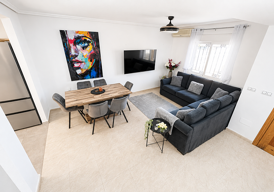 Town house in Campoamor