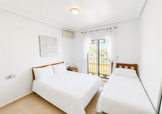 Town house in Campoamor