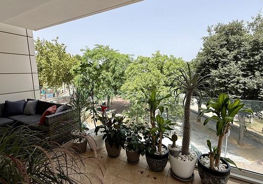 Apartment in Oliva