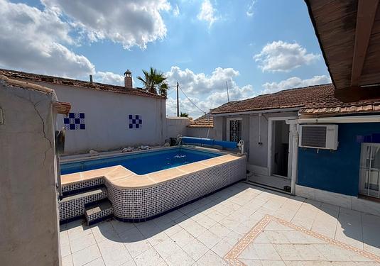 Villa in Torremendo
