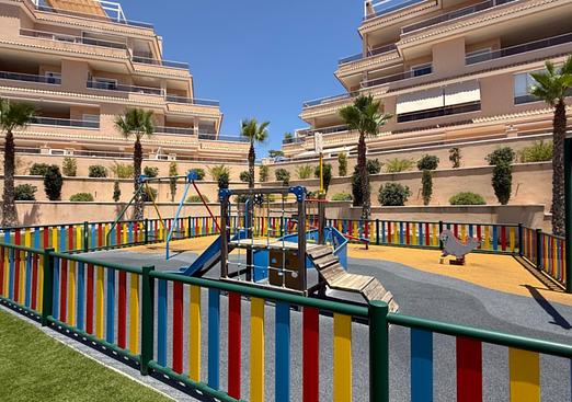 Apartment in Orihuela Costa