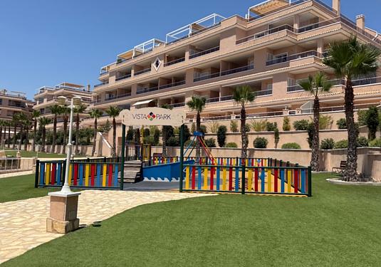 Apartment in Orihuela Costa