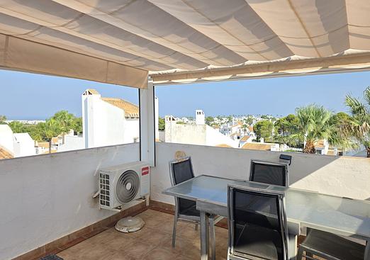 Apartment in Villamartin