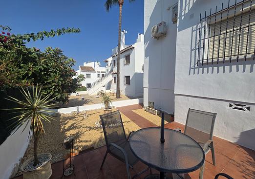 Apartment in Villamartin