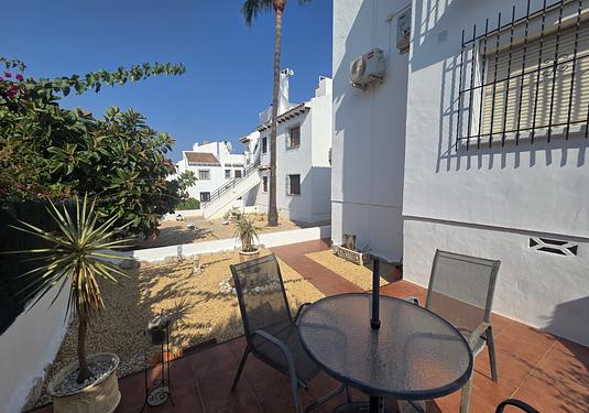 Apartment in Villamartin