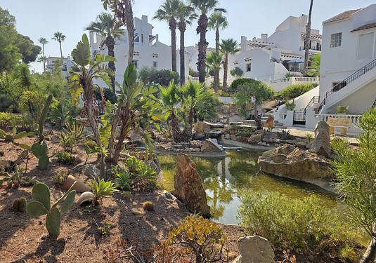 Apartment in Villamartin