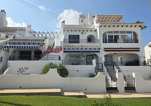 Apartment in Villamartin