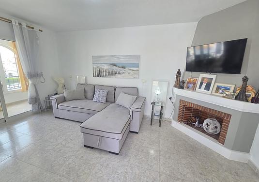 Apartment in Villamartin