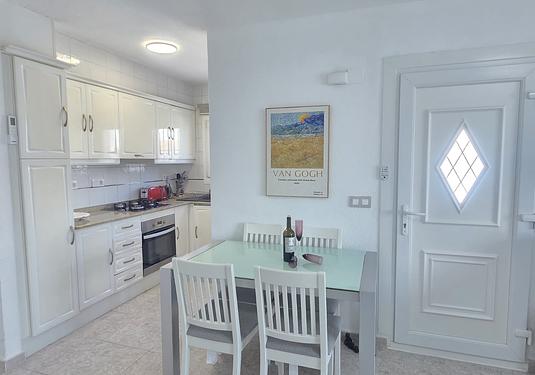 Apartment in Villamartin