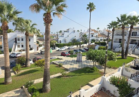 Apartment in Villamartin