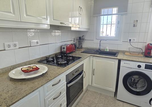 Apartment in Villamartin