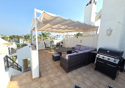 Apartment in Villamartin
