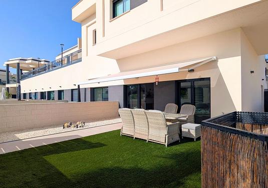 Apartment in Lo Crispin