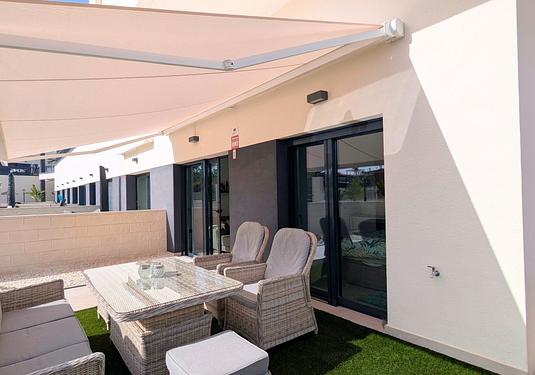Apartment in Lo Crispin