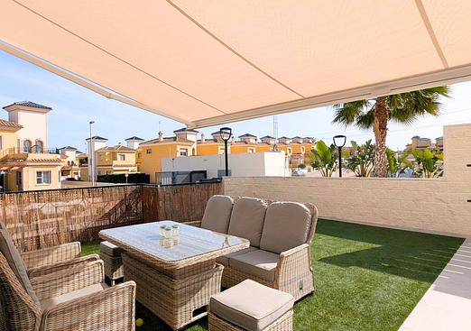 Apartment in Lo Crispin