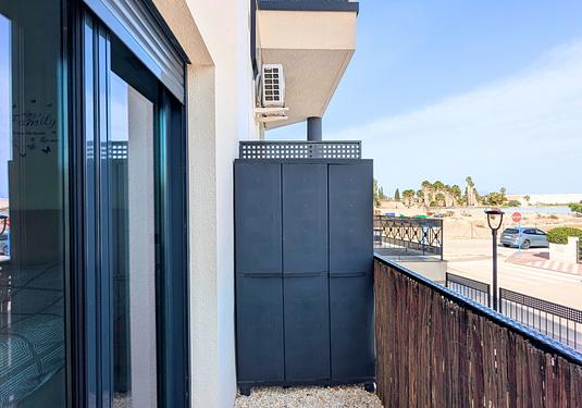 Apartment in Lo Crispin
