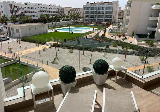 Apartment in Orihuela Costa