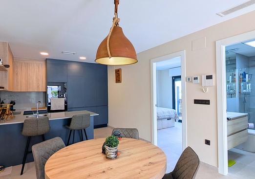 Apartment in Lo Crispin