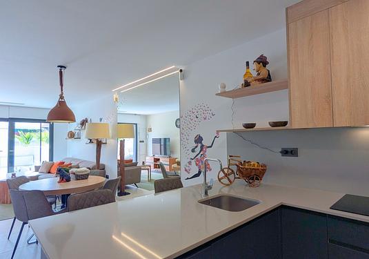 Apartment in Lo Crispin