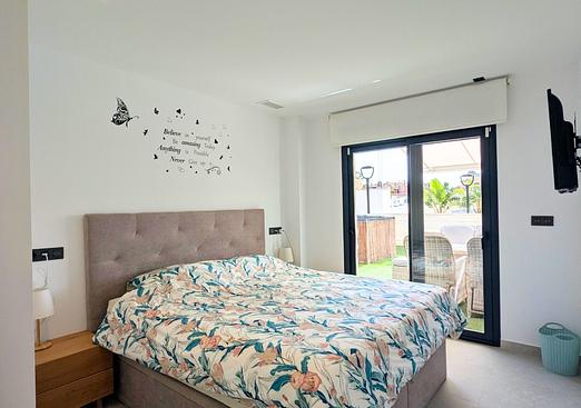 Apartment in Lo Crispin