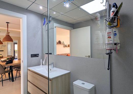 Apartment in Lo Crispin