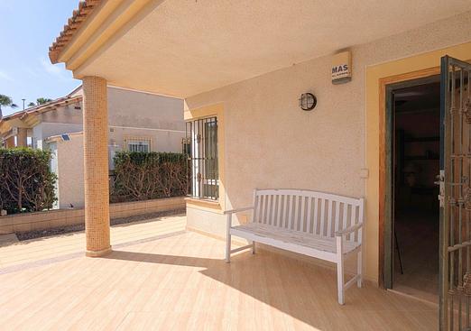 Villa in Lo Crispin