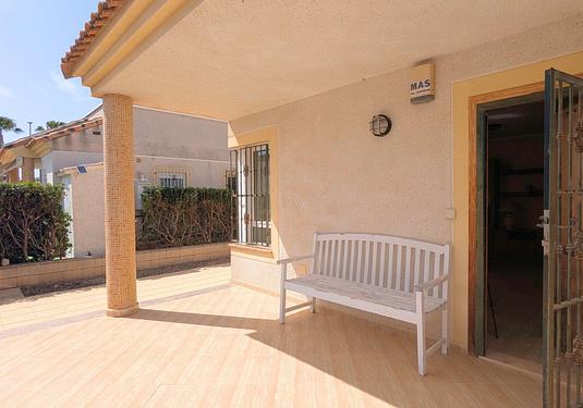 Villa in Lo Crispin