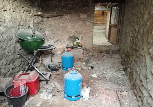 Town house in Castell de Castells
