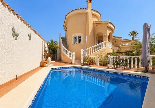 Villa in Ciudad Quesada