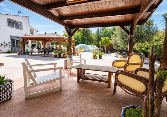 Villa in Villena