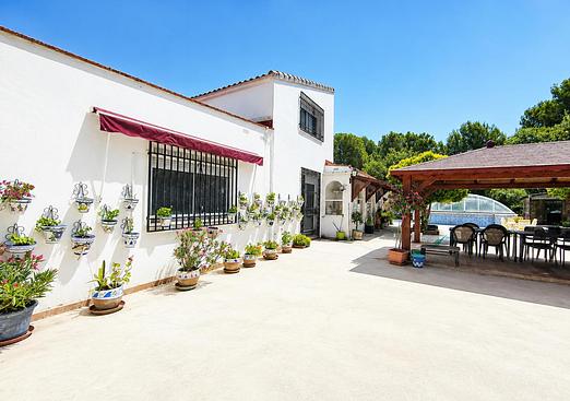 Villa in Villena