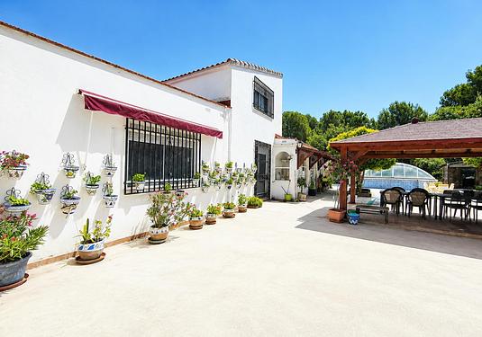 Villa in Villena