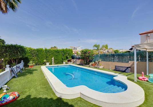 Villa in San Fulgencio