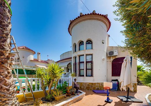 Villa in San Fulgencio