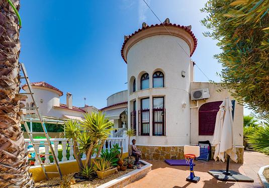 Villa in San Fulgencio