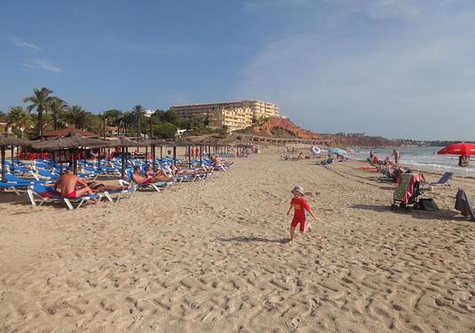 Apartment in Orihuela Costa