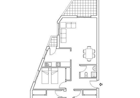 Apartment in Orihuela Costa