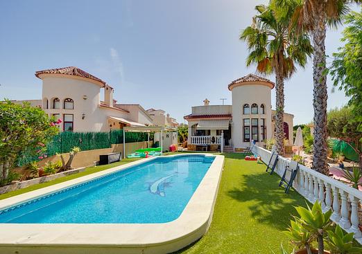 Villa in San Fulgencio