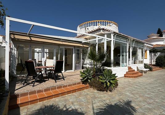 Villa in Almunecar