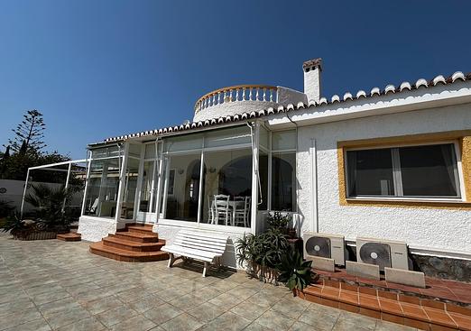 Villa in Almunecar
