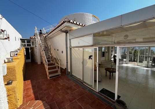 Villa in Almunecar