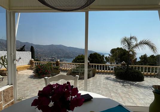 Villa in Almunecar