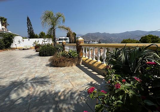 Villa in Almunecar