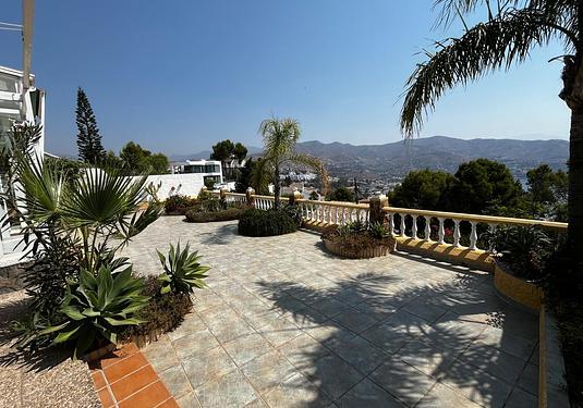 Villa in Almunecar