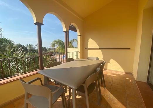 Apartment in Bonmont Terres Noves