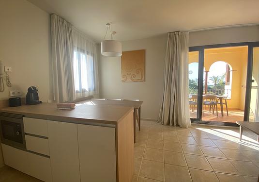 Apartment in Bonmont Terres Noves