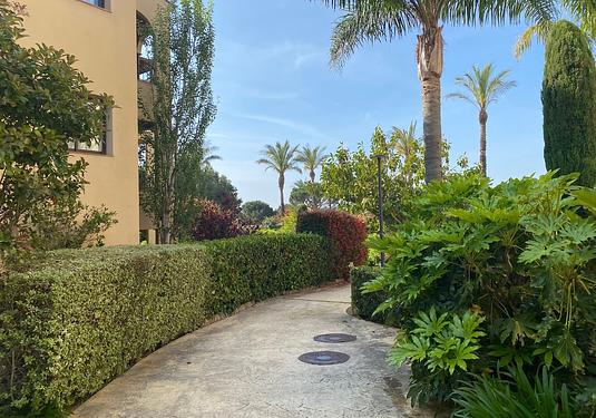 Apartment in Bonmont Terres Noves