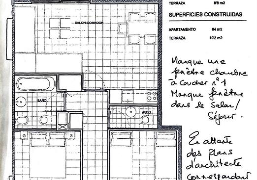 Apartment in Bonmont Terres Noves